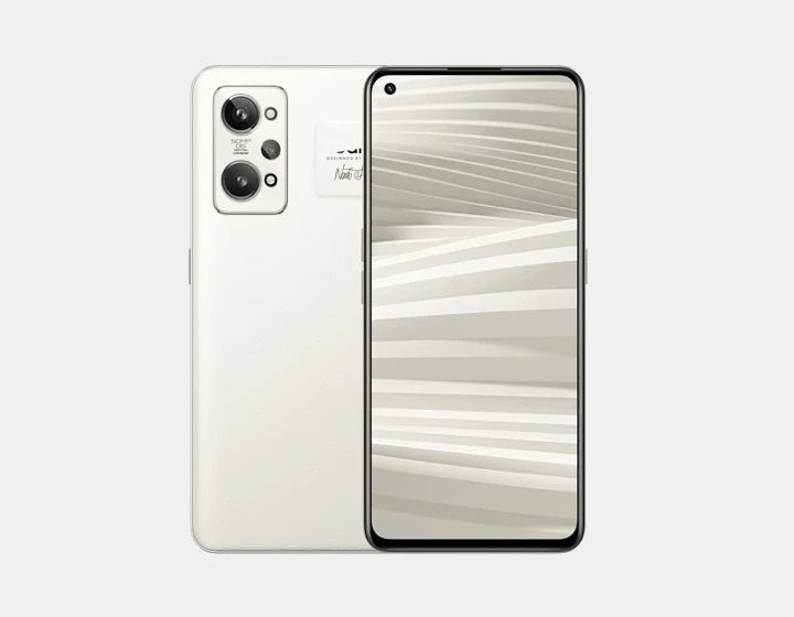 Experience the encapsulation of force, style, and network with the Realme GT 2 Pro 5G Dual SIM 256GB 12GB Paper White, the ideal ally for the individuals who request the best.