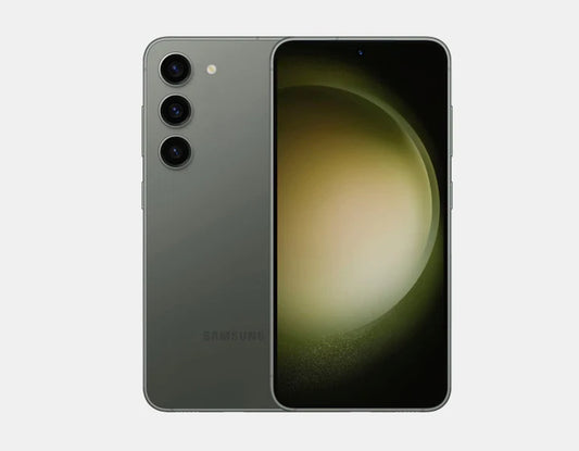 The SAMSUNG Galaxy S23+ 5G S9160 Dual SIM 512GB 8GB Green is the pinnacle of innovation and performance. It combines cutting-edge features, stunning design, and unparalleled storage capacity to redefine your smartphone experience.