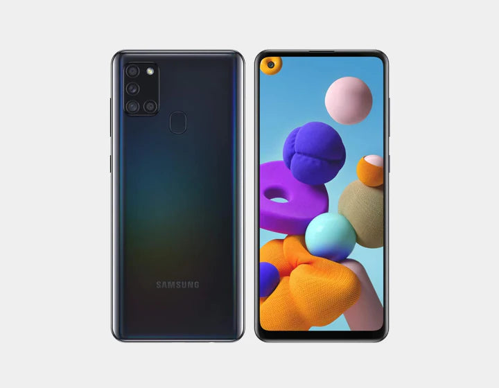 Experience consistent execution and staggering photography with the Samsung Galaxy A217f 4G Dual SIM 4GB 64GB Black, all in a smooth, present day plan at a brilliant worth.