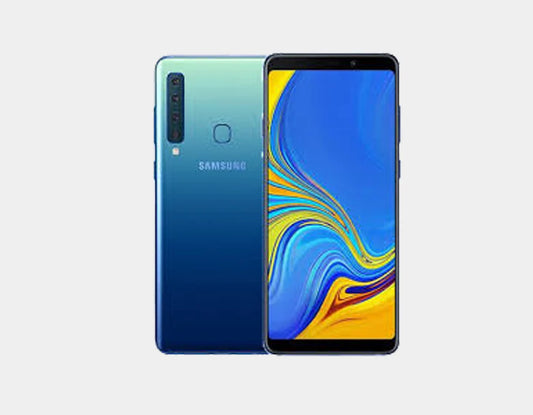 Experience unmatched style, power, and adaptability with the Samsung Galaxy A920f Dual SIM 128GB 6GB Lemonade Blue - where advancement meets tastefulness.