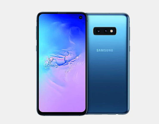The Samsung Galaxy S10e G970F 128GB 6GB Prism Blue has a powerful performance and a sleek design at a price that is within reach of most budgets.