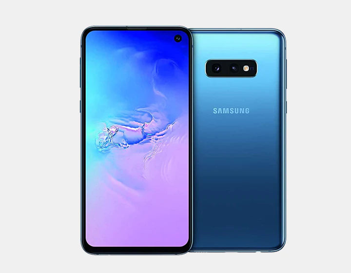 The Samsung Galaxy S10e G970F is the ultimate combination of performance and style. It has 128GB of storage, 6GB of RAM, and a stunning Prism Blue design.