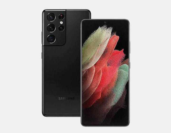 The Samsung Galaxy S21 Ultra 5G G998B Dual SIM 128GB 12GB Black is the pinnacle of smartphone technology. It combines performance, design, and features in perfect harmony.