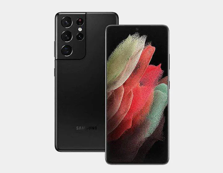 Get flagship-level control, a shocking 6.8″ Energetic AMOLED 120 Hz show, pro-grade quad cameras and ultra-fast 5G execution with the Samsung Galaxy S21 Ultra 5G G998B Dual SIM 128GB 12GB Black - your extreme all-round smartphone involvement.