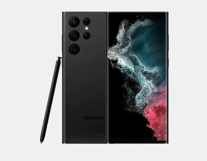 The Samsung Galaxy S22 Ultra S9080 5G 512GB 12GB Phantom Black is the ultimate smartphone for people who only want the best. It offers the pinnacle of performance, design, and innovation.