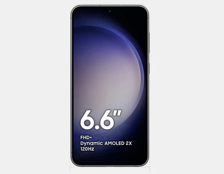 The Samsung Galaxy S23 5G S9110 Dual SIM 256GB 8GB Phantom Black is the epitome of innovation and luxury. It combines power, style, and cutting-edge technology seamlessly.