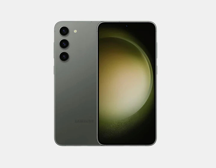The Samsung Galaxy S23+ 5G S916B Dual SIM 256GB 8GB Green is the pinnacle of style and innovation: a force to be reckoned with cell phone that consolidates state of the art highlights, outstanding execution, and a shocking green plan.