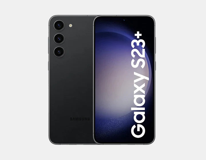 Experience the apex of cell phone innovation with the Samsung Galaxy S23+ 5G S916B Dual SIM 512GB 8GB Phantom Black.
