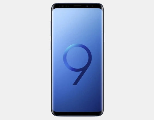Experience the embodiment of style and execution with the Samsung Galaxy S9+ DS G965F 256GB 6GB Blue - where development meets polish.