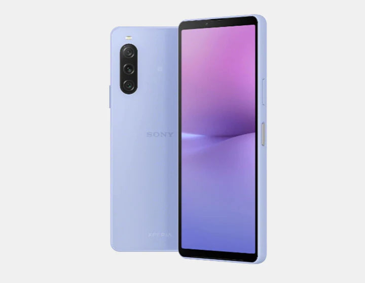 The Sony Xperia 10V XQ-DC72 5G Dual SIM 128GB 8GB Lavender is the mobile technology of the future. It has a stunning design, powerful performance, and 5G connectivity for an unparalleled smartphone experience.