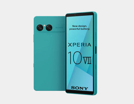 Involvement smooth 5G execution, dazzling OLED visuals, long-lasting battery life, and Sony’s clean Android involvement in the in vogue Sony Xperia 10 VII XQ-FE72 5G Dual SIM 128GB 8GB Green.