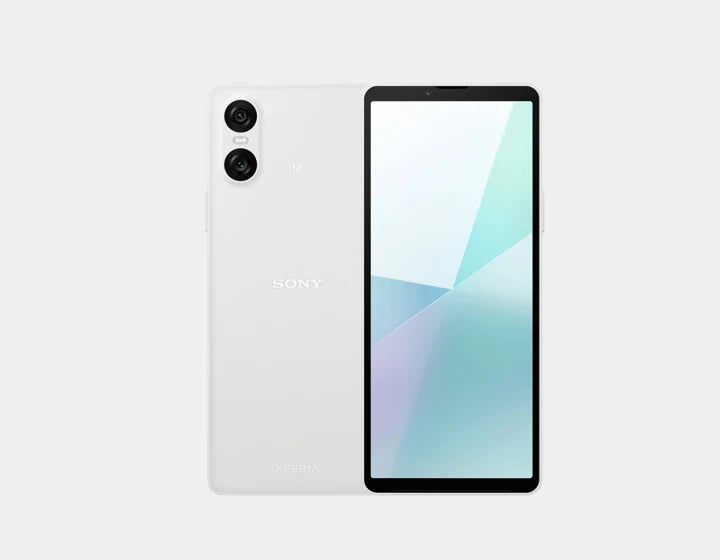 The Sony Xperia 10 VI 5G XQ-ES72 Dual SIM 128GB 8GB White has a stunning design, dual SIM capability, and exceptional photography in a sleek white finish. Use it to unleash your creativity.