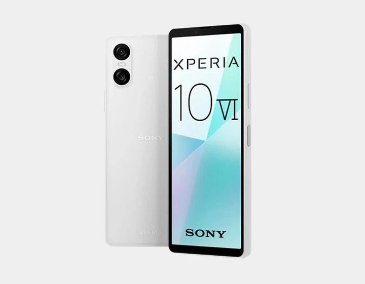 Perfect for everyday excellence, the stylish Sony Xperia 10 VI 5G XQ-ES72 Dual SIM 128GB 8GB White lets you unlock the power of 5G and offers a stunning OLED display and versatile triple-camera performance.