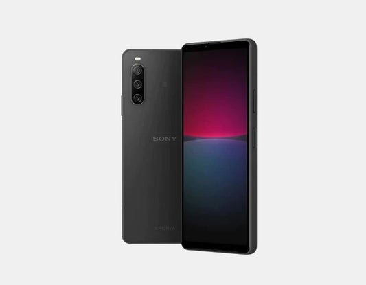 Experience the fate of portable innovation with Sony Xperia 10 V XQ-DC72 5G Dual SIM 128GB 8GB Black's state of the art 5G capacities, dazzling OLED show, and excellent camera, all enveloped by a smooth, refined plan.