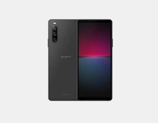 Experience the eventual fate of network and style with the Sony Xperia 10 V XQ-DC72 5G Dual SIM 128GB 8GB Black - where development meets tastefulness.