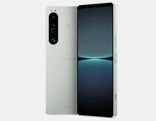Experience the zenith of development with the Sony Xperia 1 IV XQ-CT72 5G Dual 256GB 12GB White - a 5G stalwart consolidating 256GB capacity, 12GB Slam, and an exquisite White completion for unmatched execution and style.