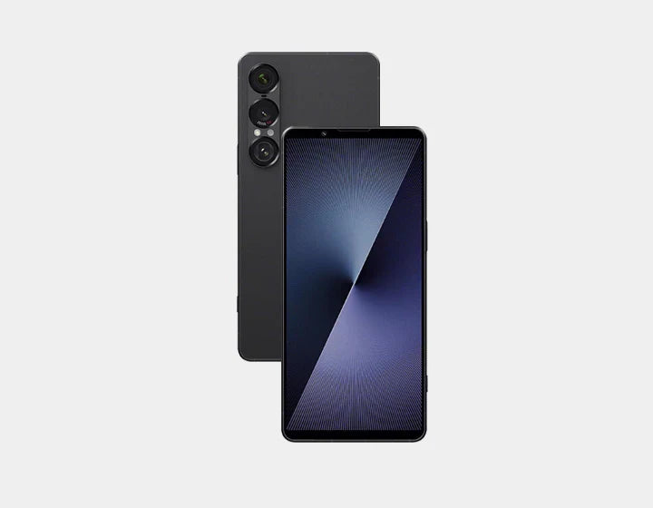 Ageless dark, boundless creativity - Sony Xperia 1 VII XQ-FS72 5G Dual SIM 512GB 12GB Black conveys 512GB capacity, 12GB Slam, double SIM flexibility, and pro-grade control for those who request the best.