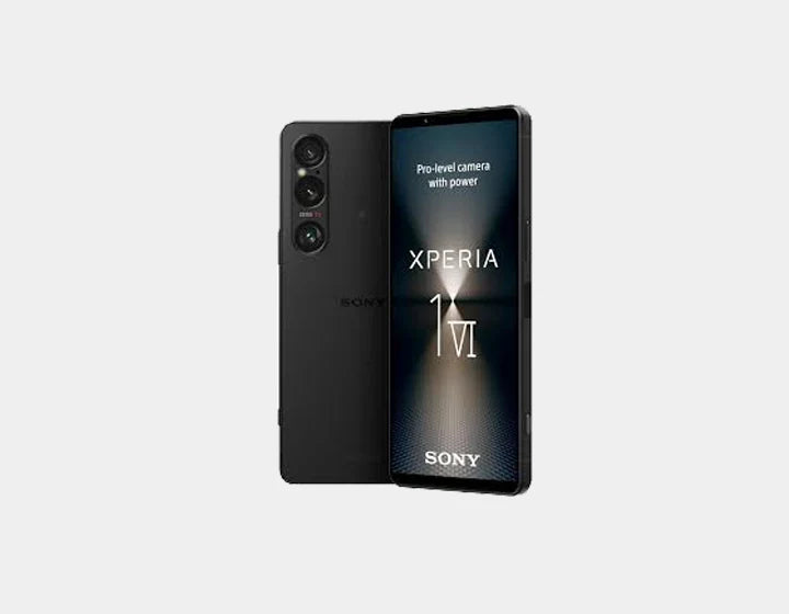 Ace the craftsmanship of versatile cinema with the Sony Xperia 1 VI XQ-EC72 5G Dual SIM 256GB 12GB Black - 256GB capacity, 12GB Smash, double SIM adaptability, and a immortal dark wrap up that brings professional-grade imagination to your fingertips.