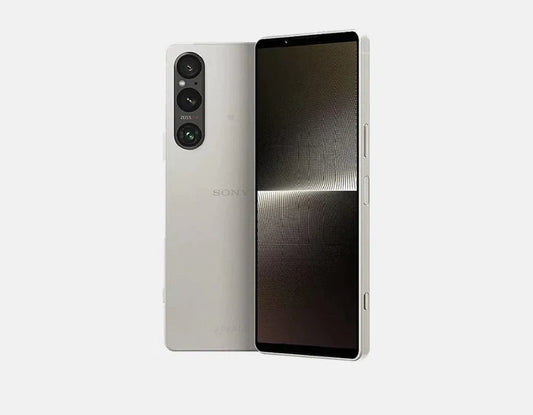 The Sony Xperia 1 V 5G XQ-DQ72 Dual SIM 256GB 12GB Silver is the pinnacle of mobile innovation. where smooth plan, unmatched execution, and state of the art highlights unite to rethink your cell phone insight.