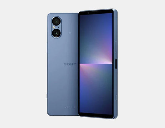 Experience the zenith of development and style with the Sony Xperia 5 V 5G Dual SIM XQ-DE72 256GB 8GB Blue - where state of the art innovation meets smooth plan in a 256GB 8GB Blue force to be reckoned with.