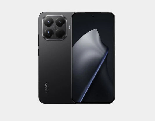 Control through it all with the XIAOMI 15T PRO 5G Dual SIM 512GB 12GB Black - blazing-fast execution, pro-grade cameras, gigantic capacity, and ultra-smooth 5G speed in one smooth bundle.