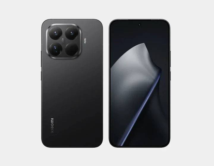 Stealth meets speed - XIAOMI 15T PRO 5G Dual SIM 512GB 12GB Black packs 512GB capacity, 12GB Slam, double SIM control, and an all-black wrap up that implies commerce from the interior out.