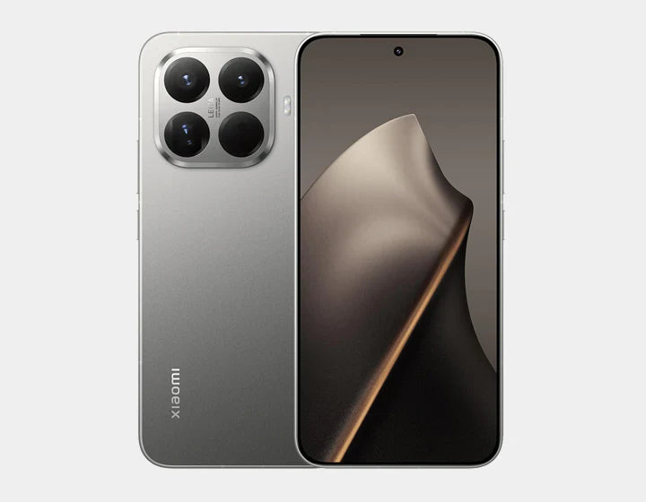 Downplayed gray, verifiable power - XIAOMI 15T PRO 5G Dual SIM 512GB 12GB Gray. conveys 512GB capacity, 12GB Slam, double SIM nimbleness, and lead execution that talks for itself.