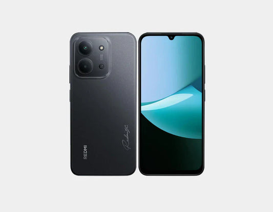 With the XIAOMI Redmi 15C 4G Dual SIM 256GB 8GB Black, you can experience power, speed, and style at an unbelievable price. Effortless performance meets elegant design.