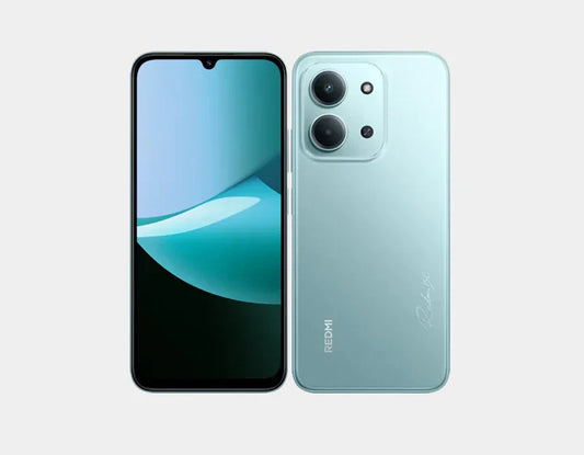 The XIAOMI Redmi 15C 4G Dual SIM 256GB 8GB Green is a stylish handset that combines bold performance, colorful design, and amazing value.