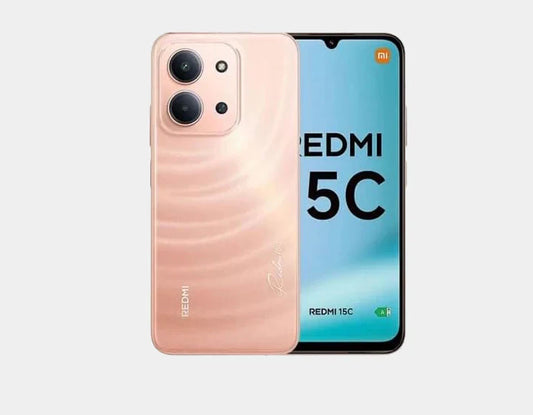 Control through your day with the dynamic Orange Xiaomi Redmi 15C 4G, including a enormous 6000mAh battery, 8GB Smash, and 256GB capacity for all your apps and recollections.