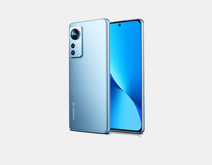 Experience the future of cell phones with the Xiaomi 12X 5G Dual SIM 128GB 8GB Blue : Shocking plan, strong execution, and 128GB stockpiling in one splendid gadget.