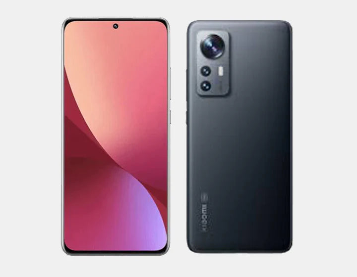 Experience the future with the Xiaomi 12X 5G Dual SIM 128GB 8GB Gray - a smooth and strong gadget that reclassifies mid-range cell phones with its noteworthy presentation, staggering camera, and 5G network, all in a modern dark plan.