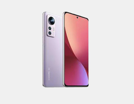 Experience the future of cell phones with the Xiaomi 12X 5G Dual SIM 128GB 8GB Purple, offering 128GB capacity, 8GB Slam, and double SIM accommodation - across the board smooth bundle.