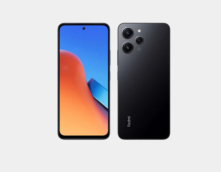 Unleash powerful performance, vibrant display, and versatile cameras with the sleek and affordable Xiaomi 12 4G Dual SIM 128GB 4GB Black.