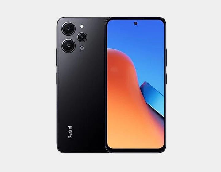 Experience the Xiaomi 12 4G Dual SIM 128GB 4GB Black's outstanding performance, vivid graphics, and adaptable photography at an unbeatable price.