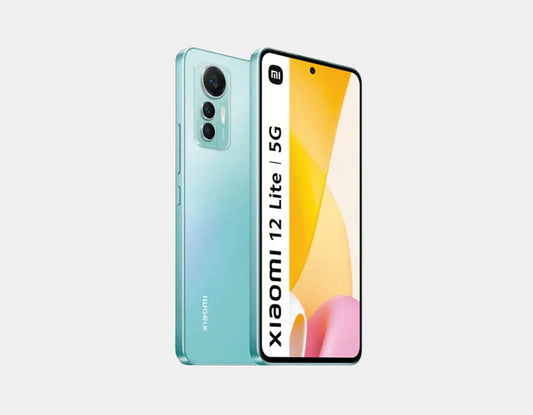 Stand out with the Xiaomi 12 Lite 5G Dual SIM 128GB 8GB Green - smooth plan, dynamic AMOLED show, effective execution, and 5G speed all in a lightweight bundle.