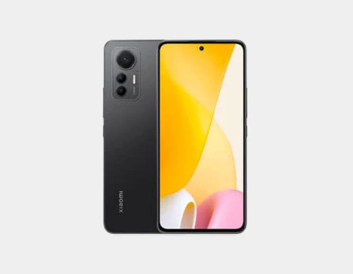Experience the ideal mix of style, power, and availability with the Xiaomi 12 Lite 5G Dual SIM 256GB 8GB Black.