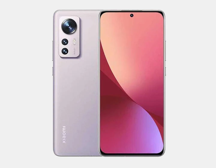 Experience state of the art innovation and dazzling plan with the Xiaomi 12 Pro 5G Dual SIM 256GB 12GB Purple - where development meets style.