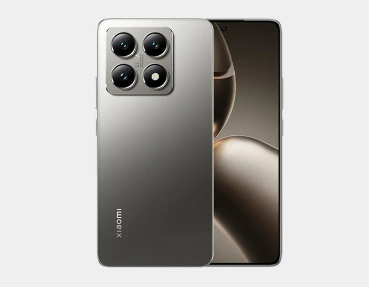 Discover the Xiaomi 14T Pro 5G Dual SIM 512GB 12GB Titan Gray, the flagship experience redefined, and unleash the pinnacle of performance, breathtaking photography, and lightning-fast 5G connectivity.