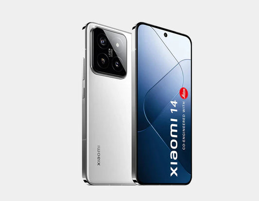 With 512GB storage, 12GB RAM, and flagship power in a stylish design, the Xiaomi 14 5G Dual SIM 512GB 12GB White will enhance your mobile experience.
