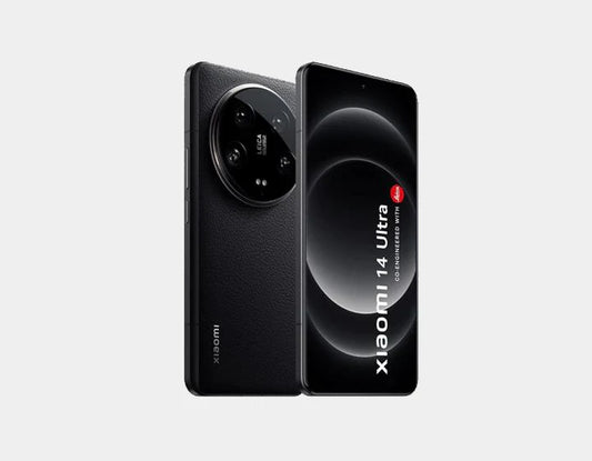 Involvement pro-level execution and photography in a smooth, effective bundle with the Xiaomi 14 Ultra 5G Dual SIM 512GB 16GB Black - 16GB of speed, 512GB of space, and unadulterated lead greatness in shocking dark.