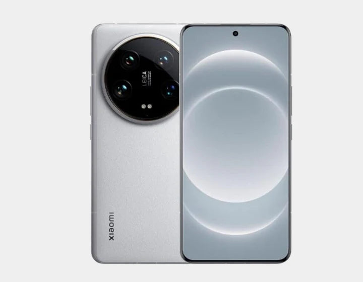 Discover state-of-the-art performance, superb photography, and lightning-fast charging with the Xiaomi 14 Ultra 5G Dual SIM 512GB 16GB White - where style and innovation collide.
