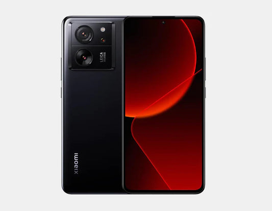 Experience lead level execution and development with the Xiaomi MI 13T 5G Dual SIM 256GB 8GB Black - 256GB capacity, 8GB Smash, and a smooth dark plan, rethinking greatness in the realm of cell phones.