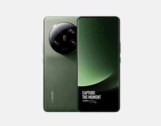 Experience the zenith of cell phone development with the Xiaomi Mi 13 Ultra 5G 256GB 12GB Green - where 256GB capacity, 12GB Slam, and state of the art highlights combine for a consistent mix of force and style.