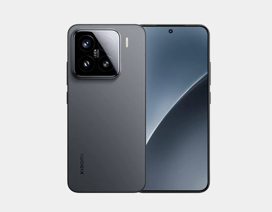 Sink into downplayed dominance with the Xiaomi Mi 15 5G Dual SIM 512GB 12GB Black - 512GB capacity, 12GB Smash, double SIM dexterity, and an all-black outline that lets lead execution talk for itself.