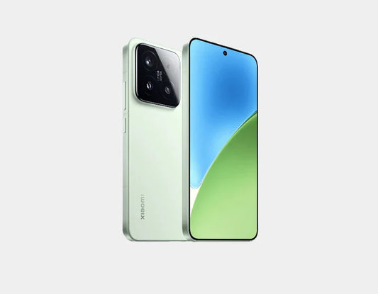 With power and style in your palm, the Xiaomi Mi 15 5G Dual SIM 512GB 12GB Green offers lightning-fast 5G speed, enormous capacity, and a stylish design.
