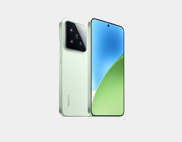 The Xiaomi Mi 15 5G Dual SIM 512GB 12GB Green conveys lead control with 12GB Smash, gigantic 512GB capacity, dual-SIM adaptability, and ultra-fast 5G - premium execution in a smooth plan.