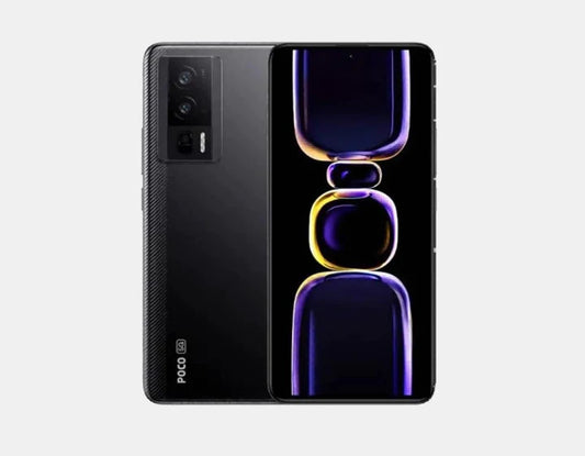 Experience lead level execution and capacity without the lead cost with the Xiaomi Poco F5 PRO 5G Dual SIM 256GB 12GB Black, flaunting 256GB capacity and 12GB Slam in a smooth dark plan.