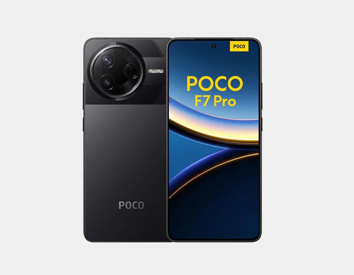 With the stylish and powerful Xiaomi Poco F7 PRO 5G Dual sim 512GB 12G ...