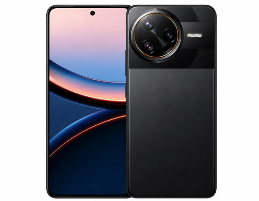 Unleash flagship-crushing power with the Xiaomi Poco F7 Ultra 5G Dual sim 256GB 12GB Black - 256GB storage, 12GB RAM, dual SIM agility, Snapdragon 8 Elite speed, and a sleek black finish that redefines ultimate performance.
